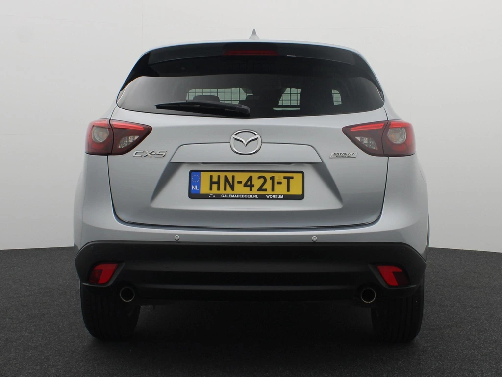 Mazda CX-5 – foto 4