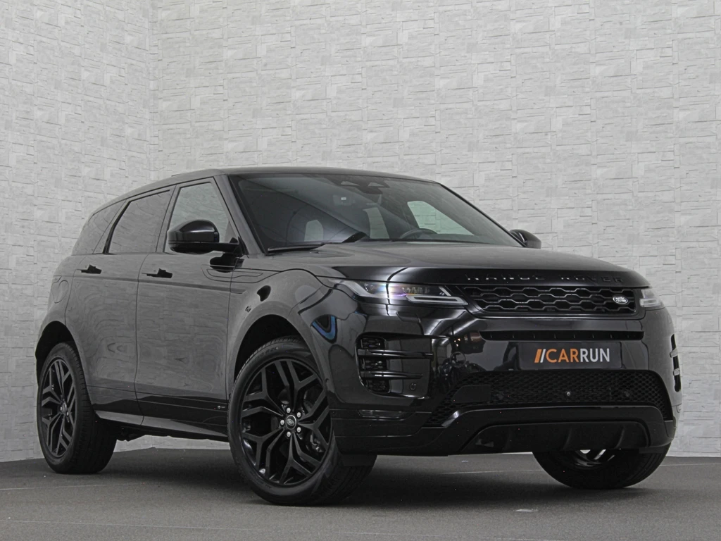 Land Rover Range Rover Evoque – foto 7