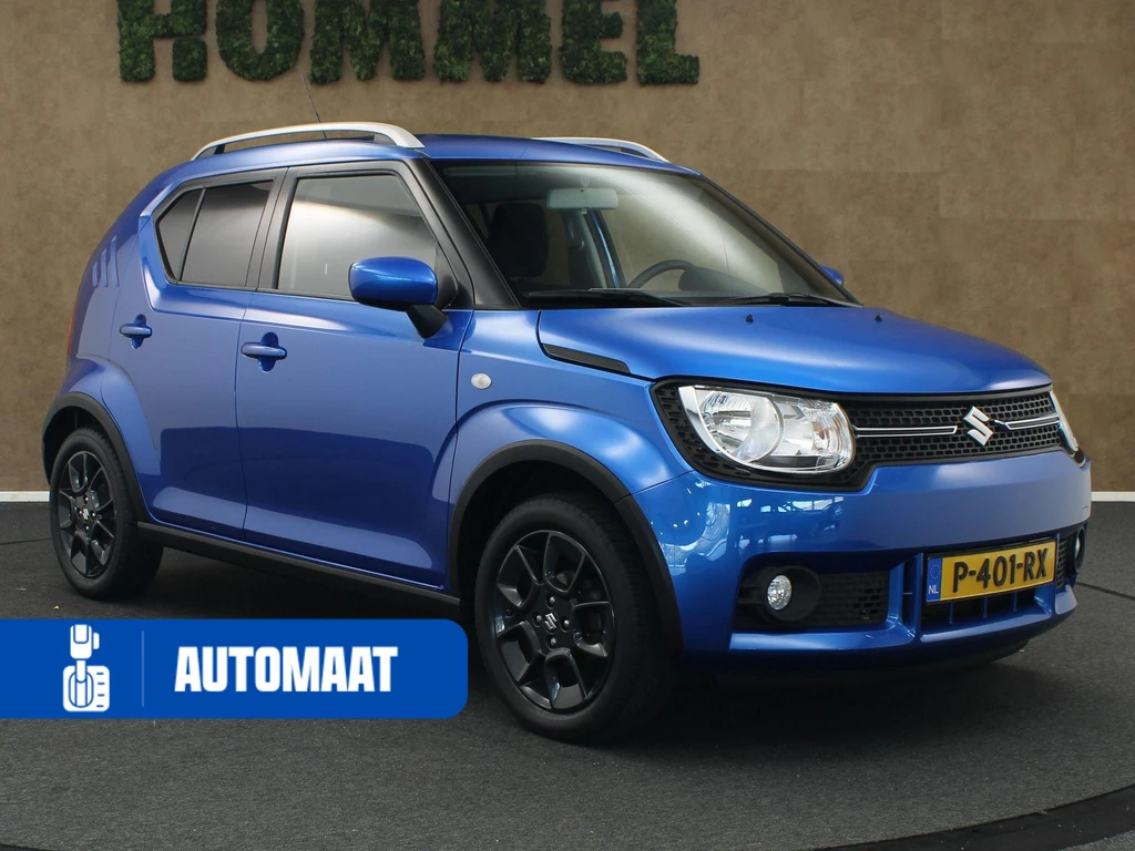 Suzuki Ignis – foto 8