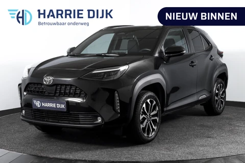 Toyota Yaris Cross 1.5 Hybrid 115 Dynamic | Dig.Cockpit | Adapt.Cruise | Stoel-+stuurverwarming | Camera | PDC | NAV+App.Connect | Auto.Airco | LM 17" | 5875