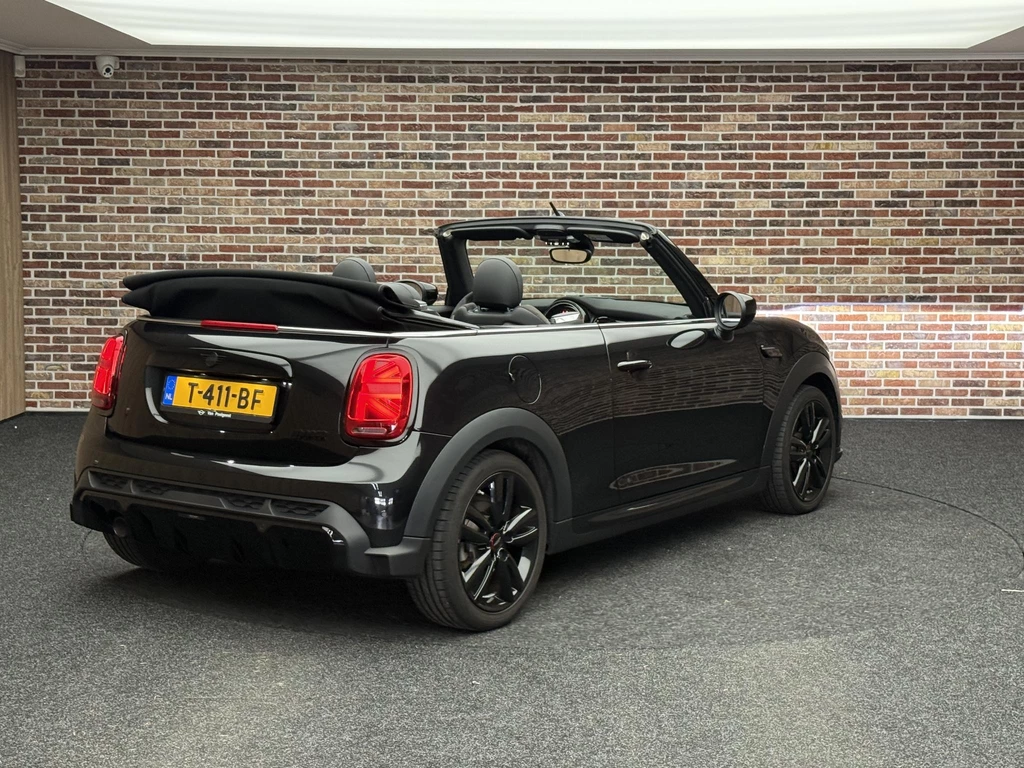 MINI Cooper Cabrio – foto 9