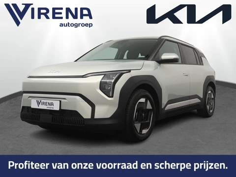 Kia EV3 Plus 81.4 kWh - Stoel- en stuurwielverwarming - Draadloze Oplader - Privacy Glass - Apple Carplay/Android Auto - Fabrieksgarantie t/m 2033