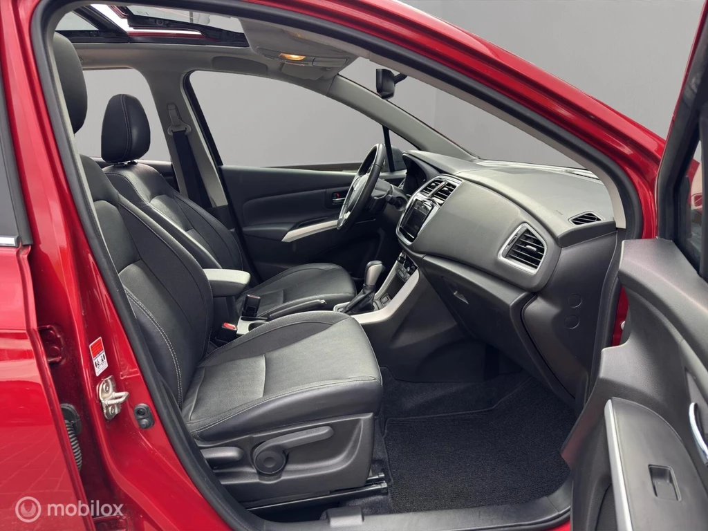 Suzuki S-Cross – foto 25