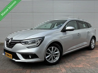 Renault Mégane Estate – thumbnail 1