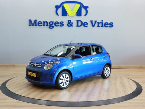 Citroën C1 1.0 VTi Feel Airco | Isofix | NAP