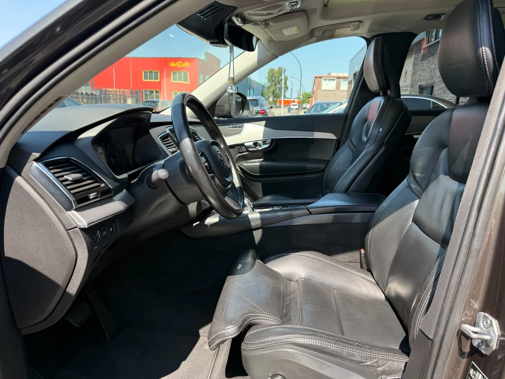 Volvo XC90 – foto 14