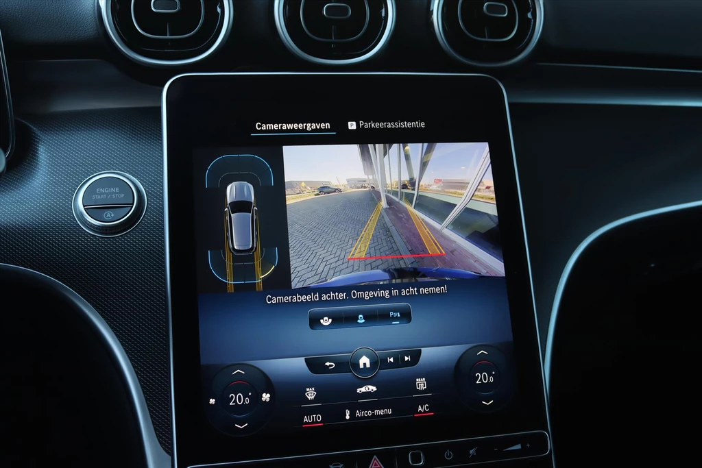 Mercedes-Benz C-Klasse – foto 27