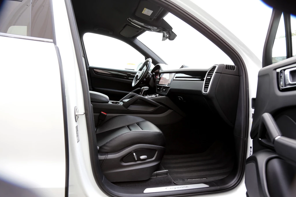 Porsche Cayenne – foto 39