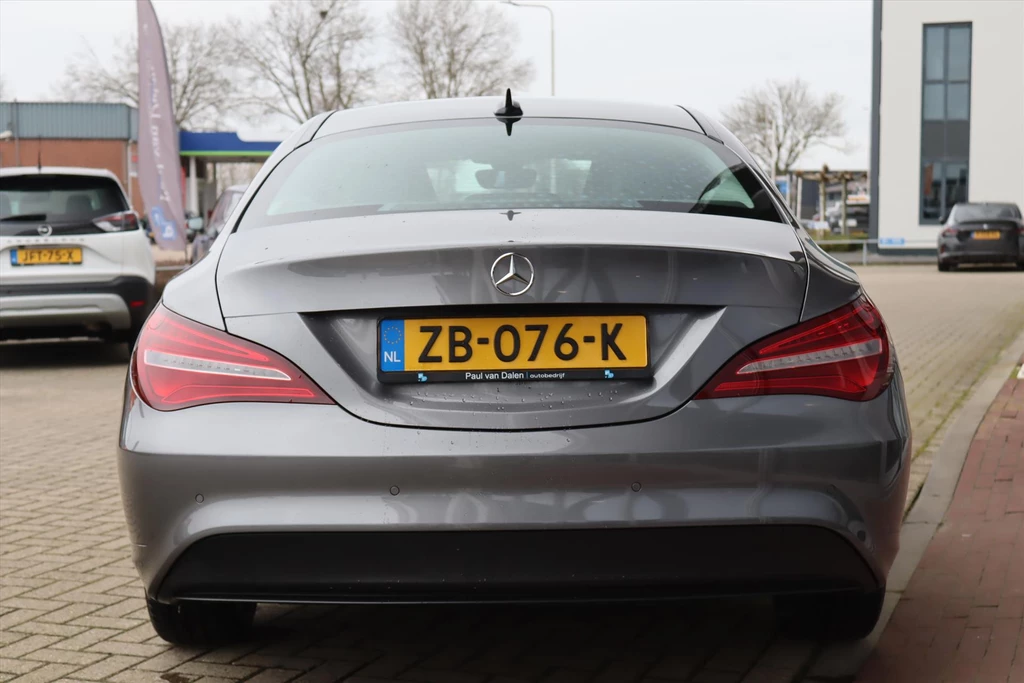 Mercedes-Benz CLA – foto 9