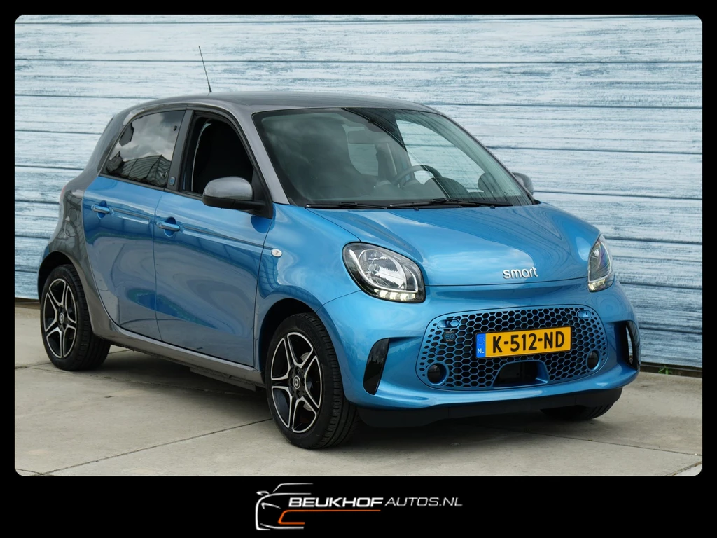 smart Forfour – foto 7