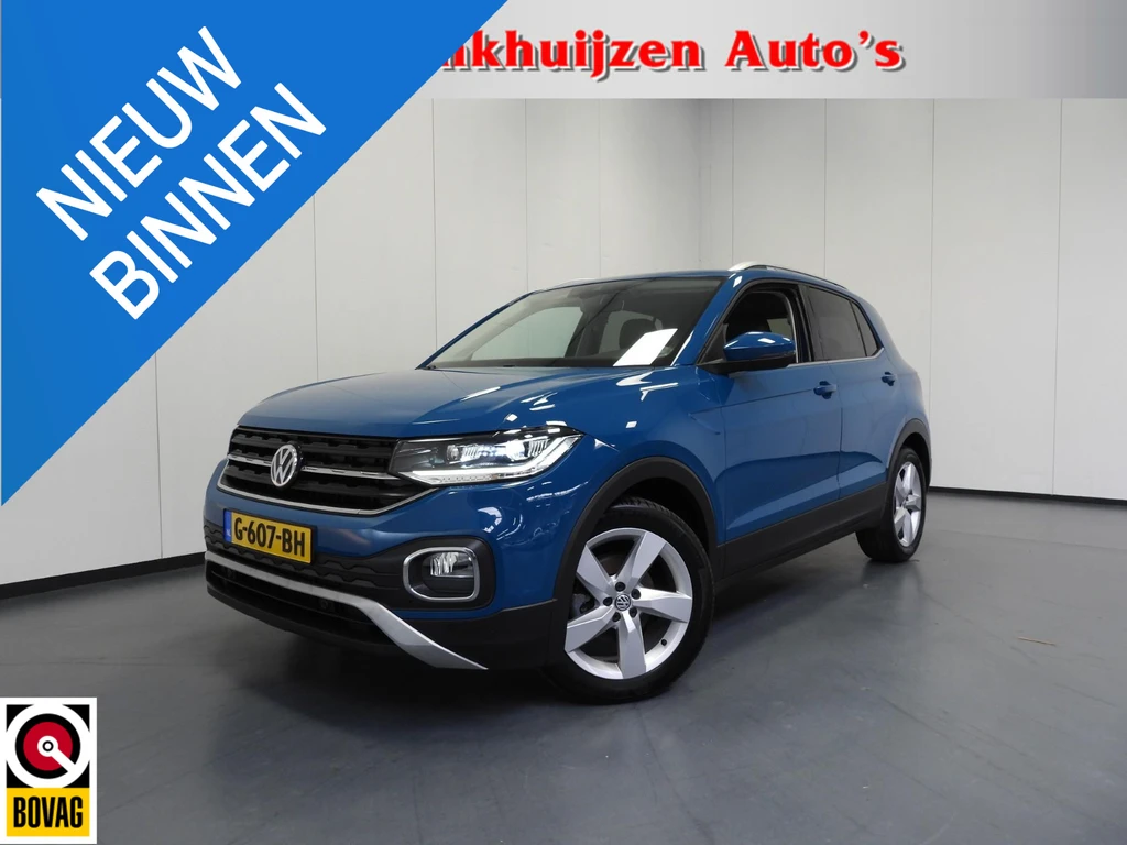 Volkswagen T-Cross – foto 1