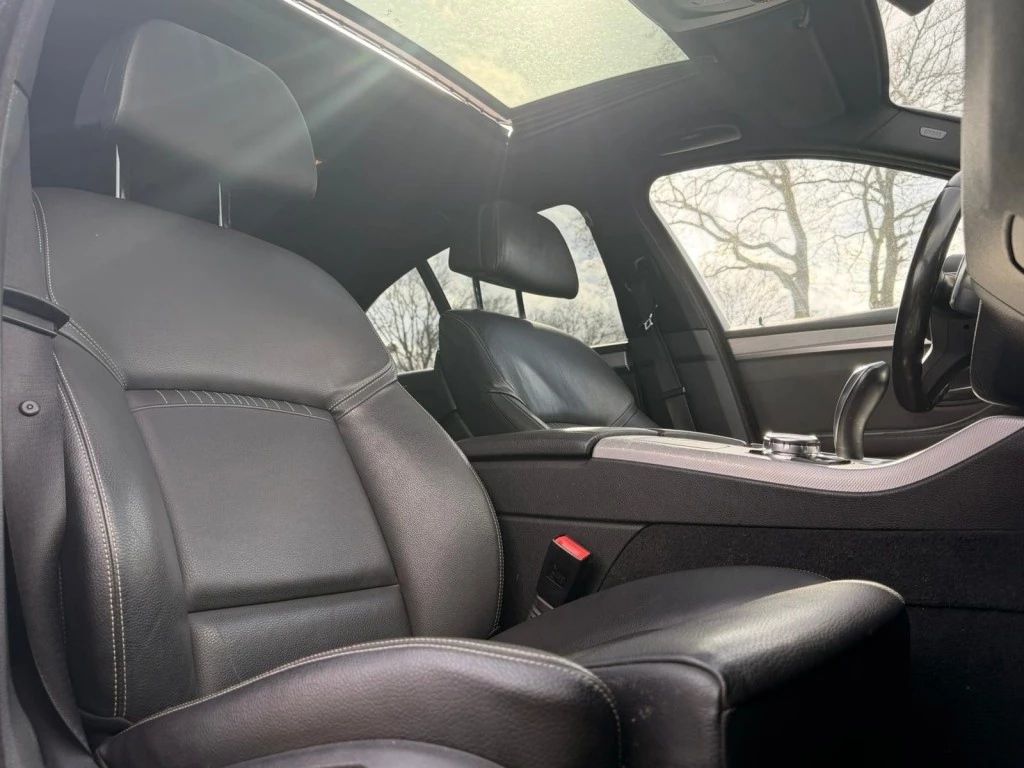 BMW 5 Serie – foto 19