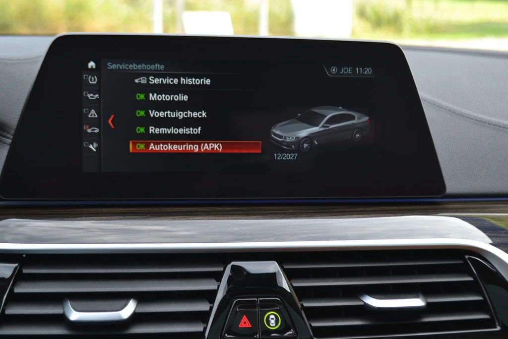 BMW 5 Serie – foto 42