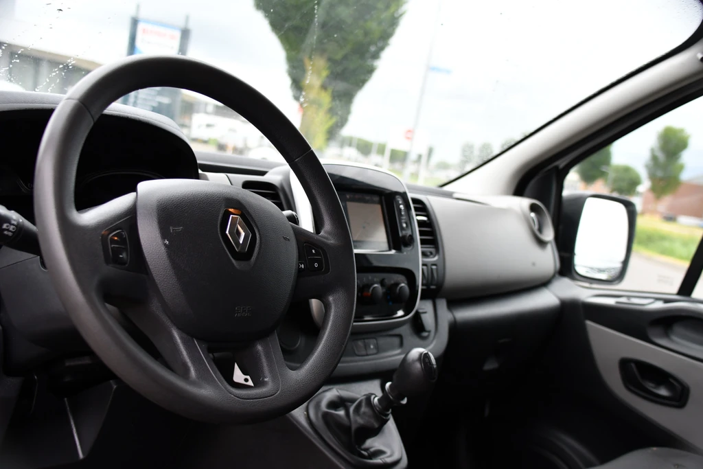 Renault Trafic – foto 14