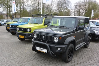 Suzuki Jimny – thumbnail 3