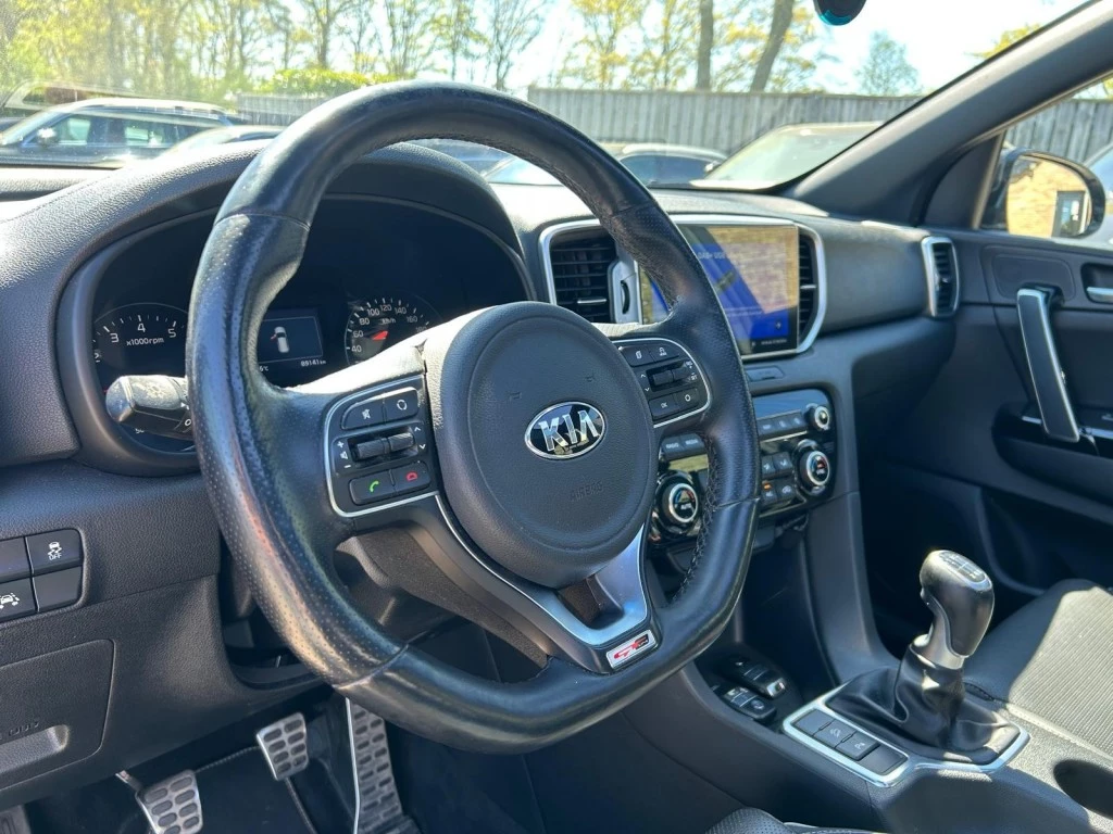 Kia Sportage – foto 15