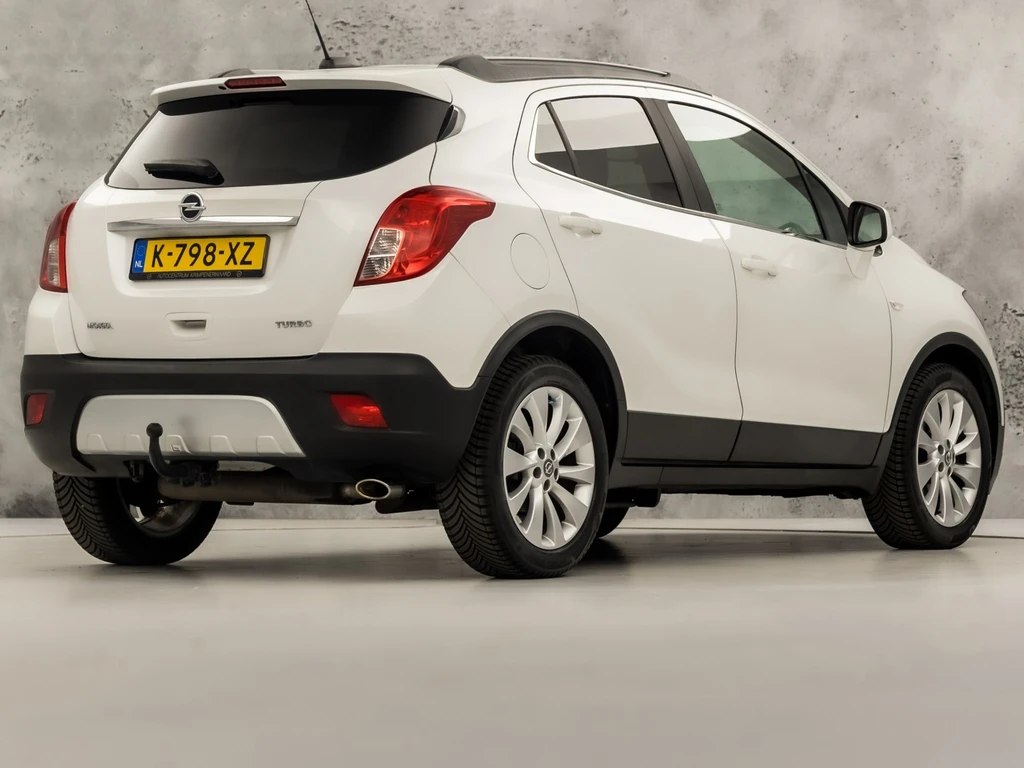 Opel Mokka – foto 6