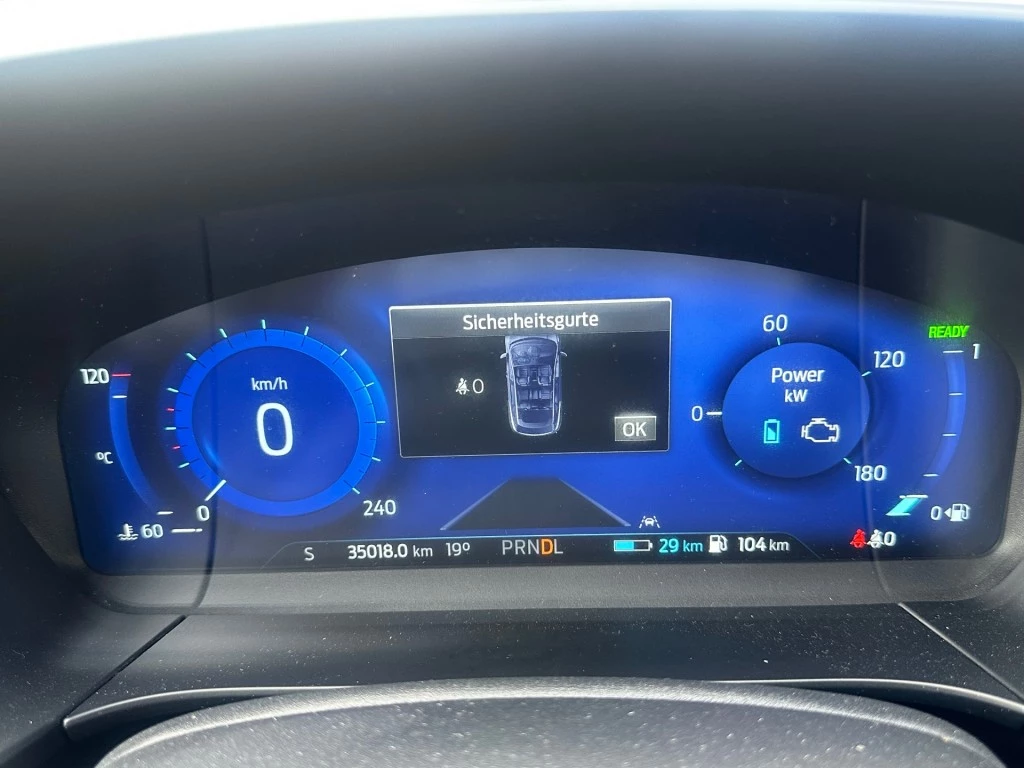 Ford Kuga – foto 8
