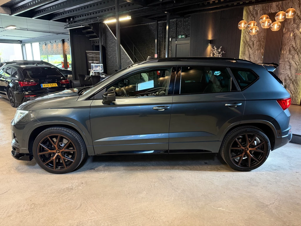 CUPRA Ateca – foto 3