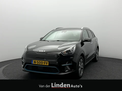 Kia e-Niro Edition 64 kWh SOH 96% | Camera | Stoel/Stuurverwarming | Carplay&Android | Adaptieve Cruise