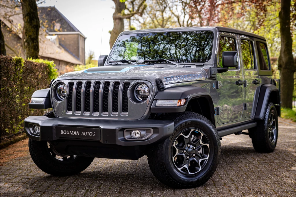 Jeep Wrangler – foto 1