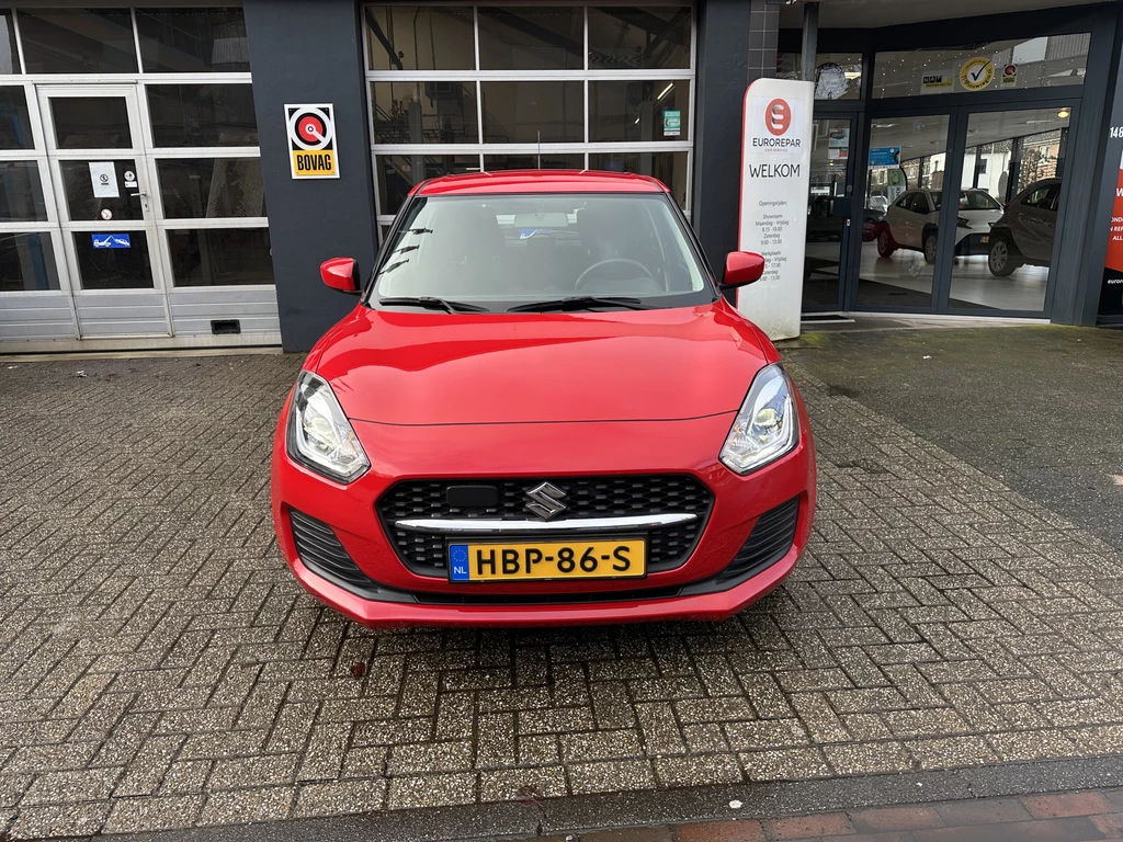Suzuki Swift – foto 8