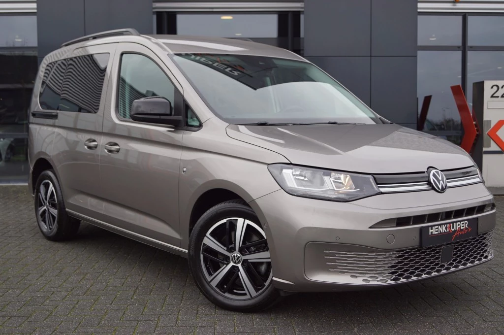 Volkswagen Caddy – foto 7