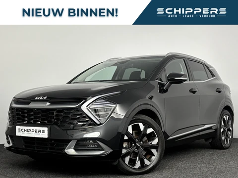 Kia Sportage 1.6 T-GDi Plug-in Hybrid AWD DynamicPlusLine | Leder