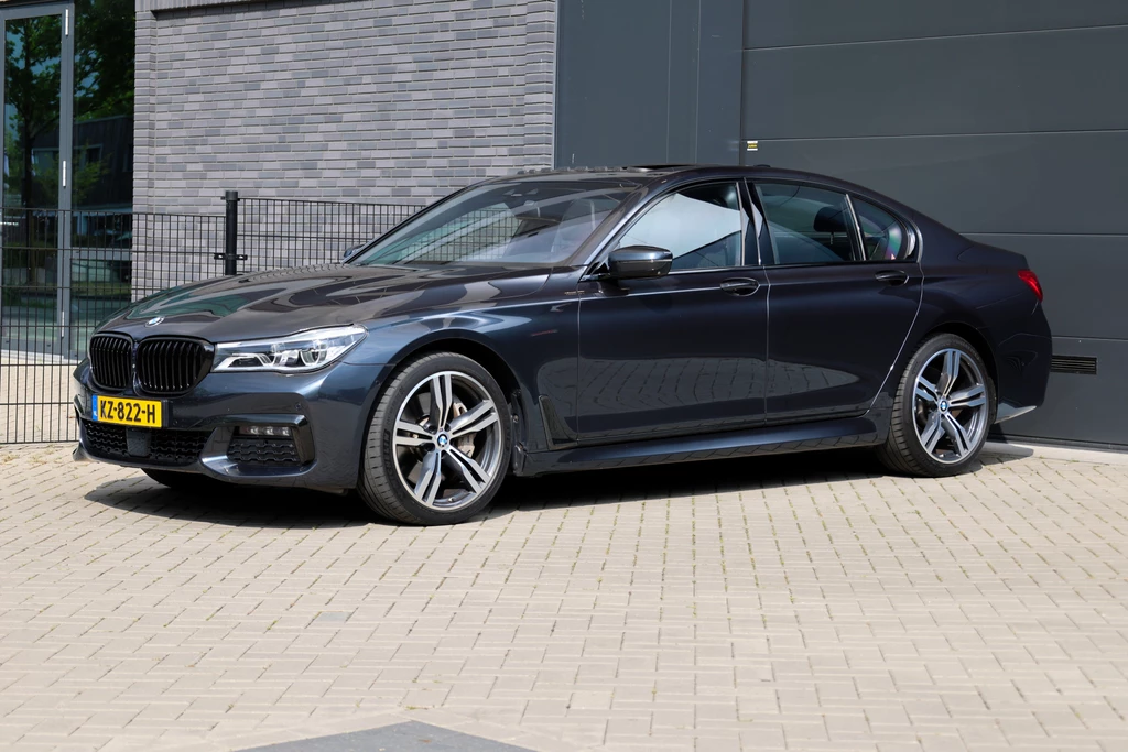 BMW 7 Serie – foto 6