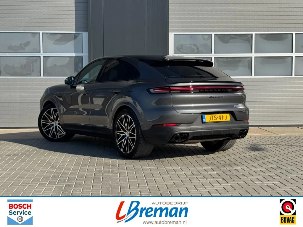 Porsche Cayenne – foto 9