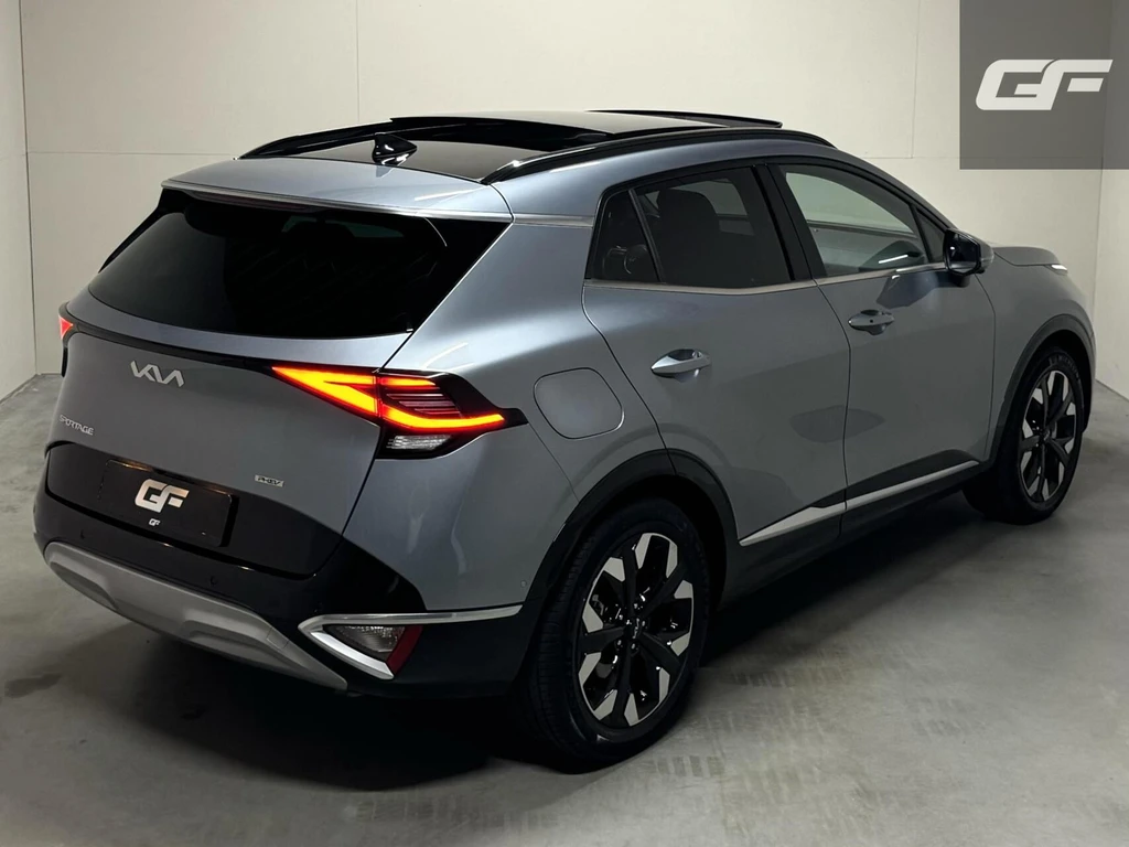 Kia Sportage – foto 11