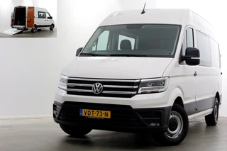 Volkswagen Crafter – thumbnail 1
