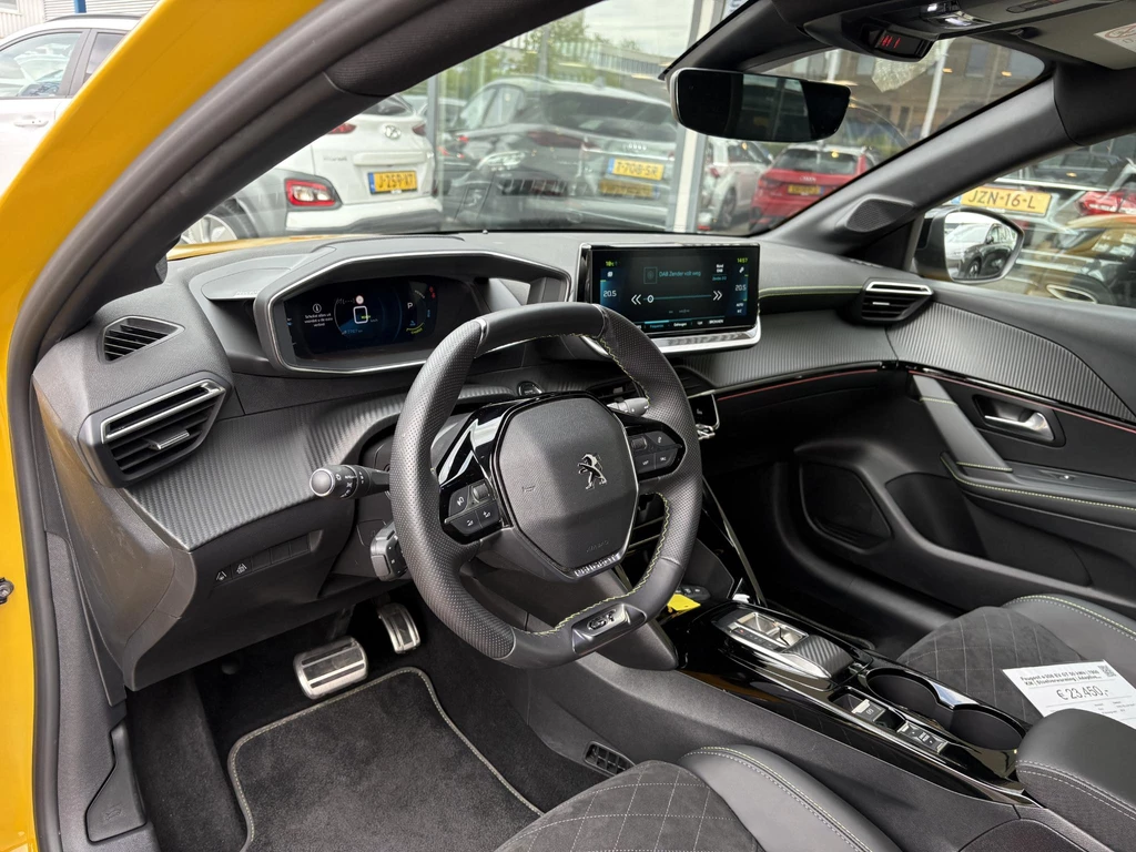 Peugeot e-208 – foto 22