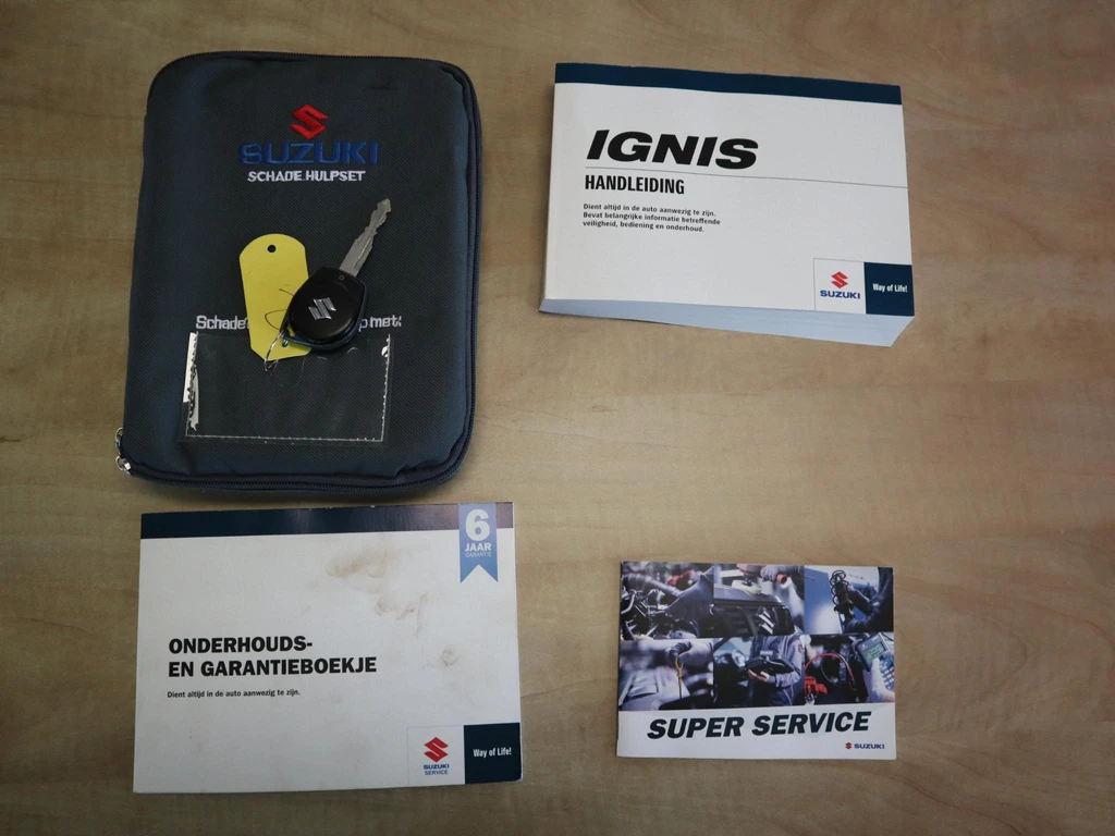 Suzuki Ignis – foto 22