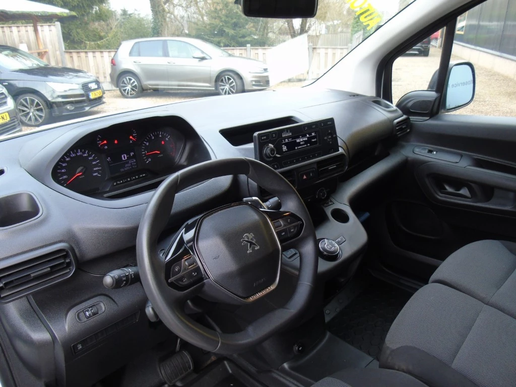 Peugeot Partner – foto 14