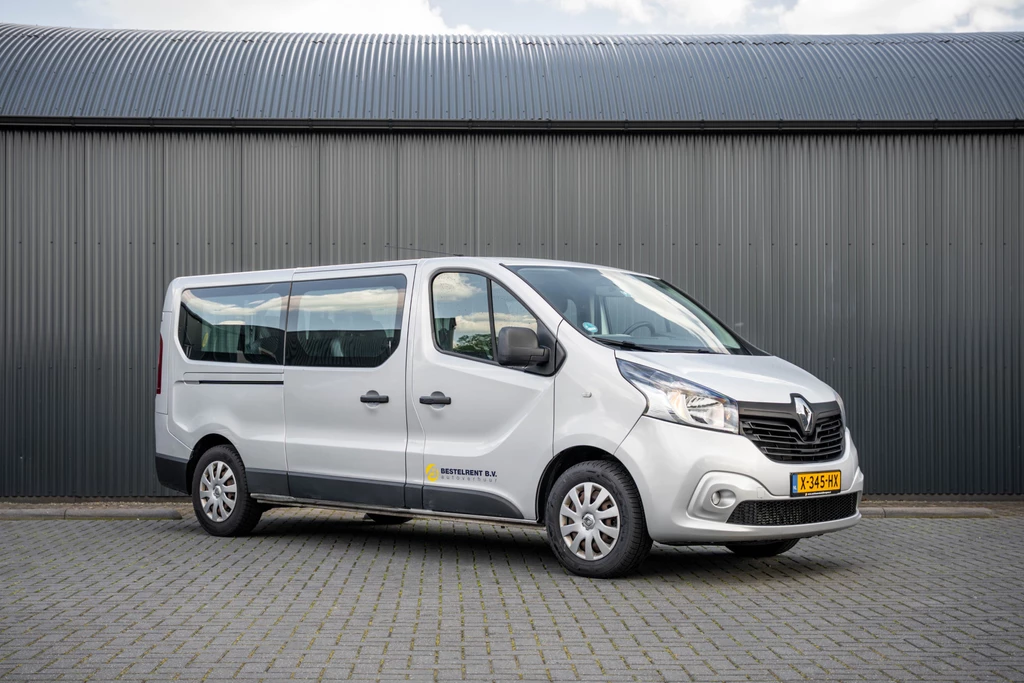 Renault Trafic – foto 6