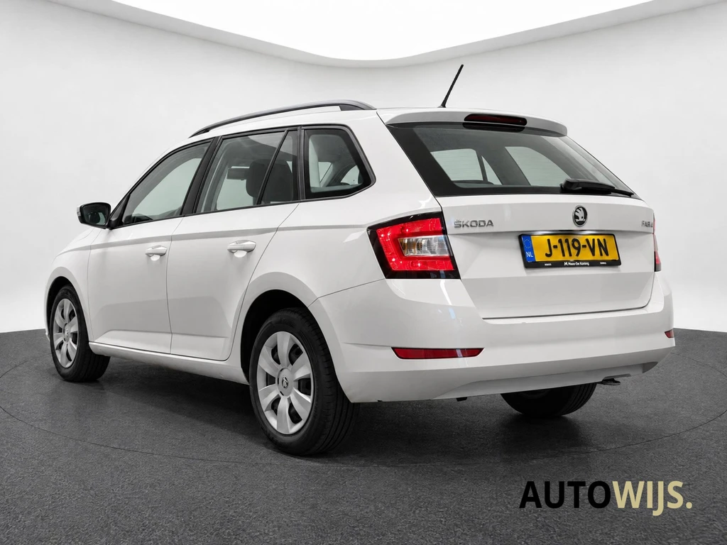 Škoda Fabia – foto 3
