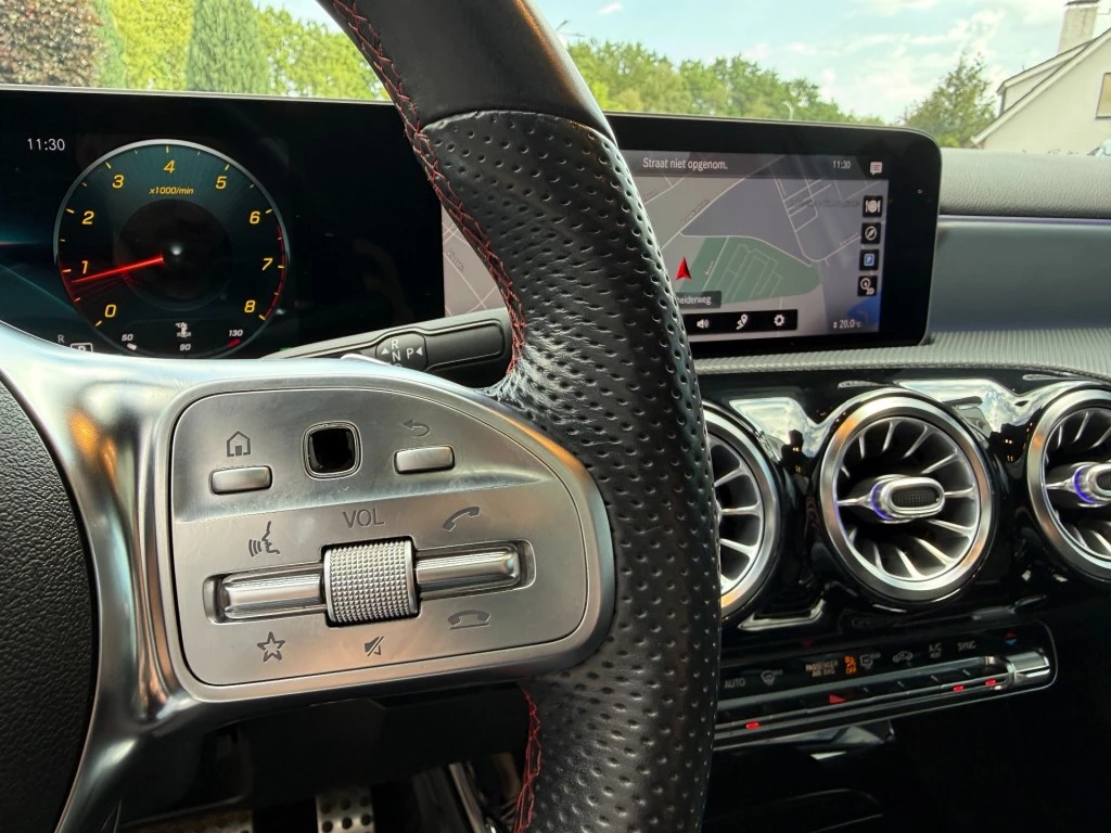 Mercedes-Benz A-Klasse – foto 28