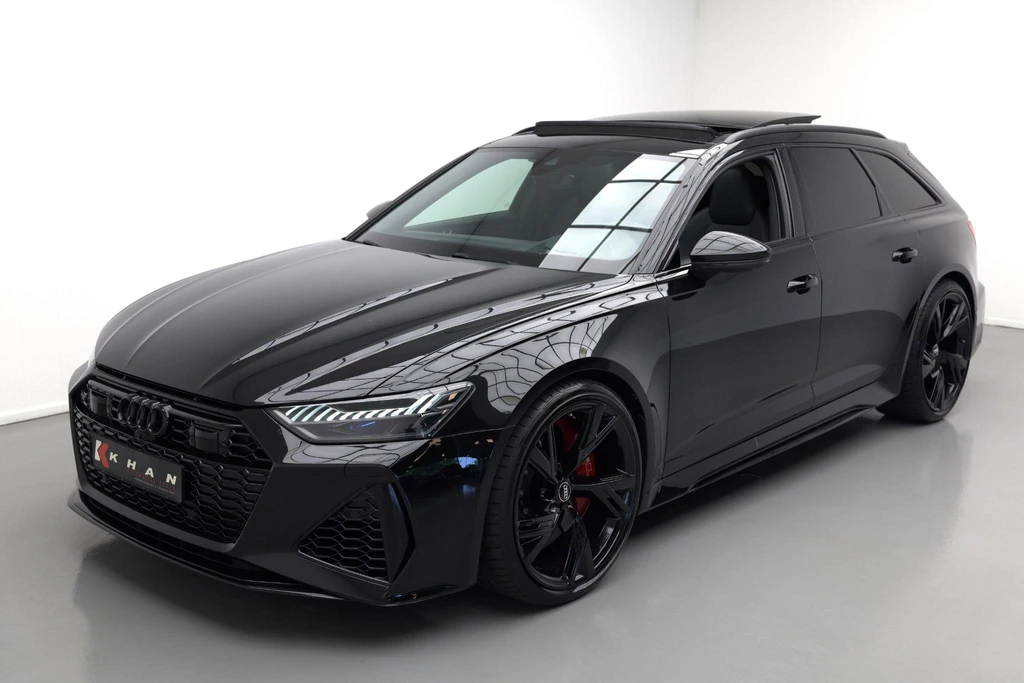 Audi RS6 – foto 2