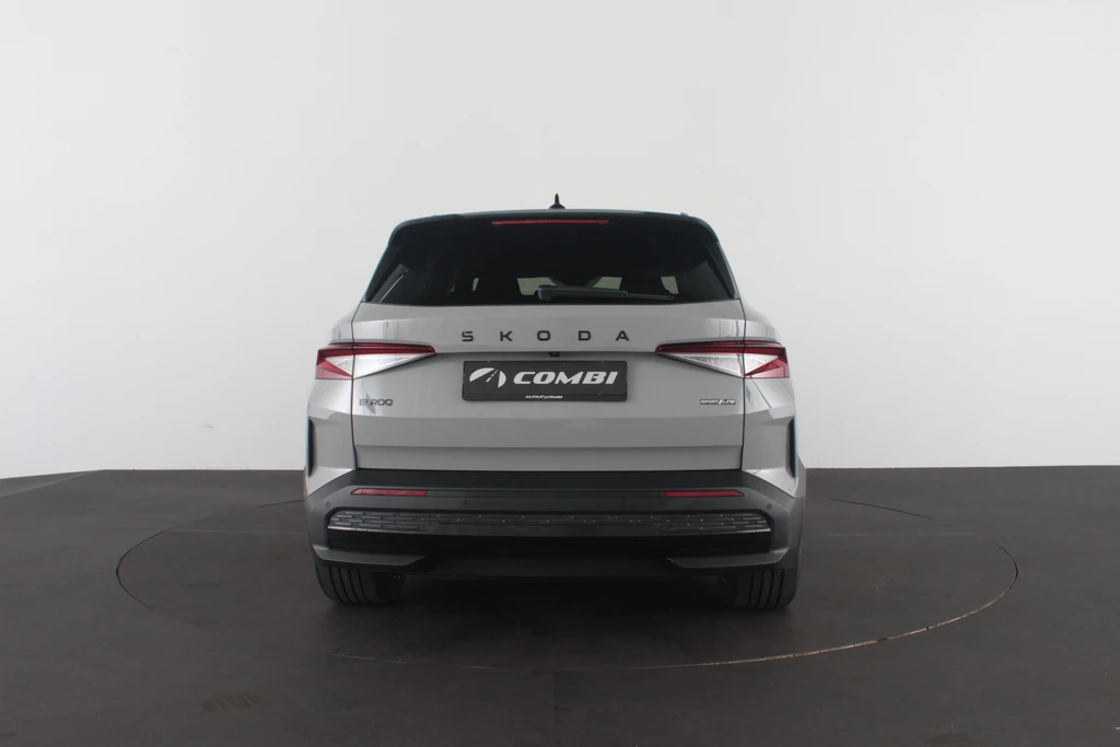 Škoda Elroq – foto 6