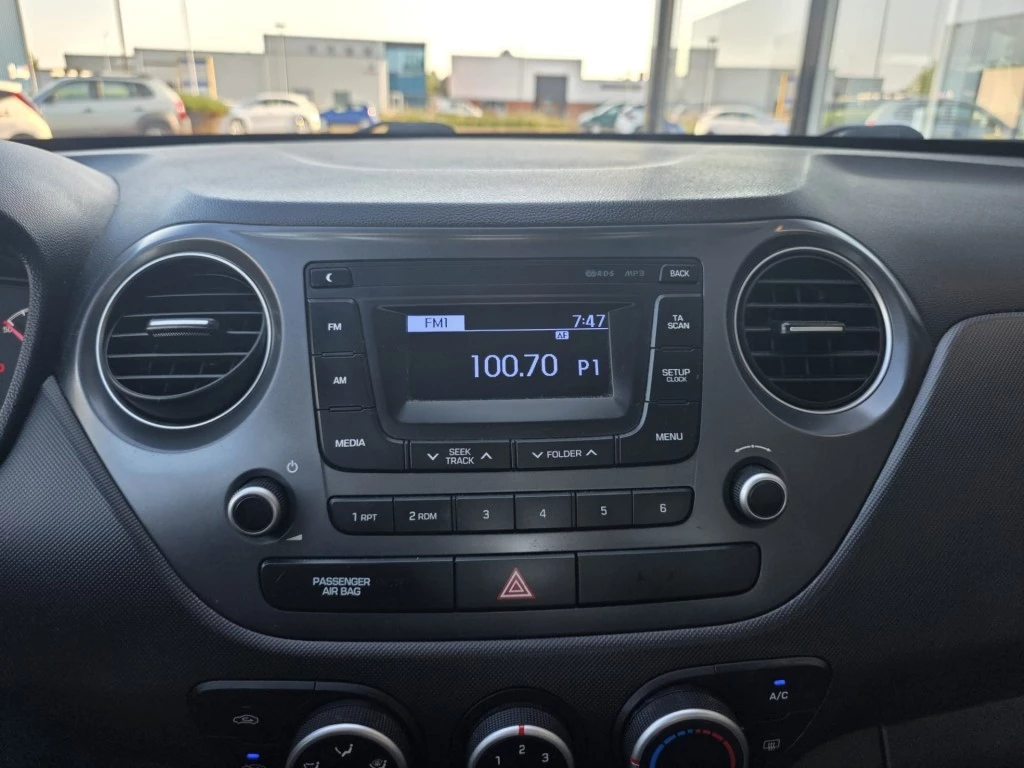 Hyundai i10 – foto 12