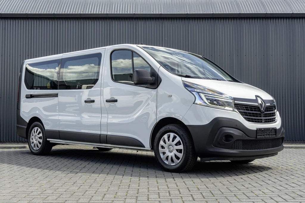 Renault Trafic – foto 6