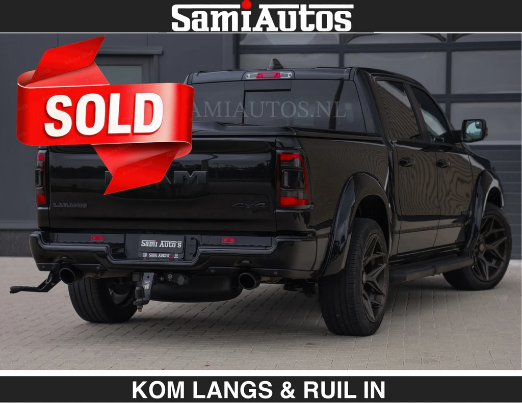 Dodge Ram Pick-Up – foto 15