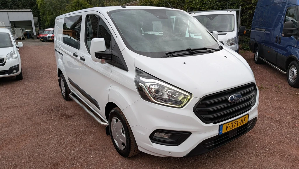 Ford Transit Custom – foto 7