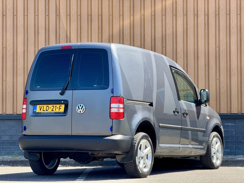Volkswagen Caddy – foto 4