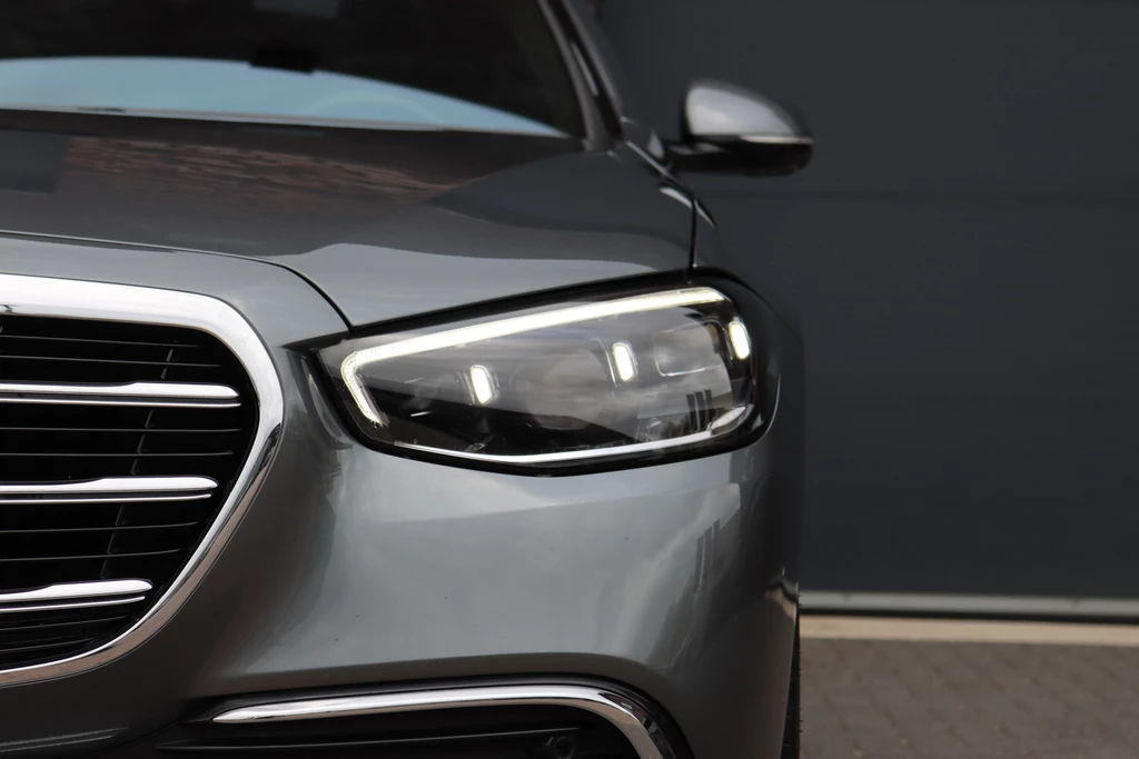 Mercedes-Benz S-Klasse – foto 23