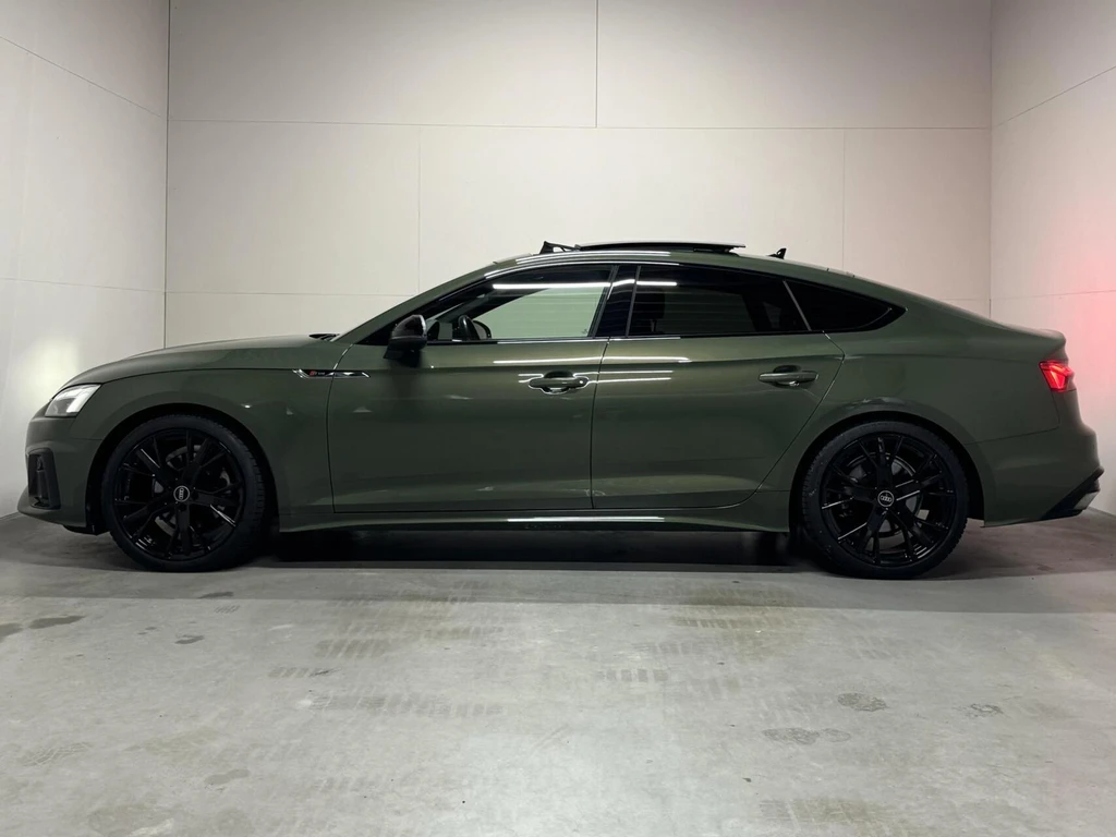 Audi A5 – foto 5