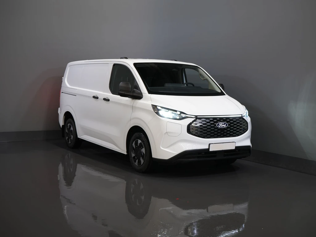 Ford E-Transit Custom – foto 16