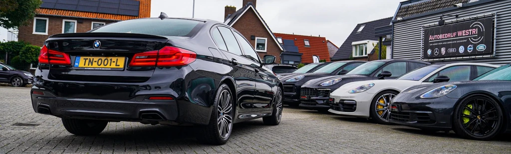 BMW 5 Serie – foto 7