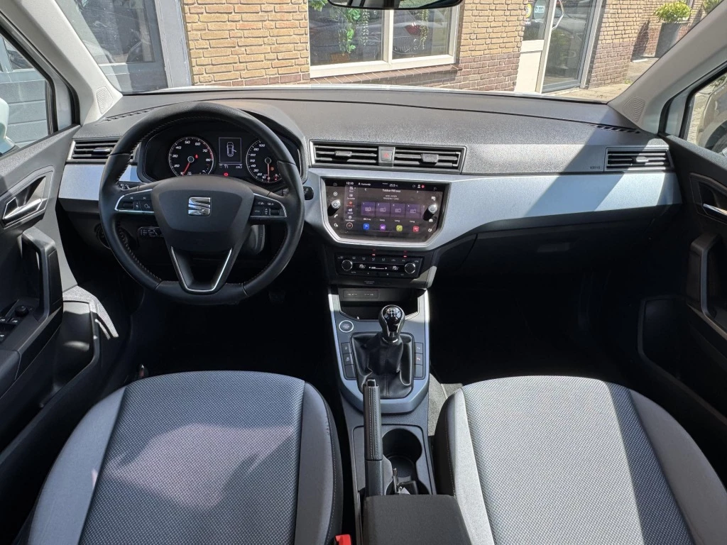 SEAT Arona – foto 18